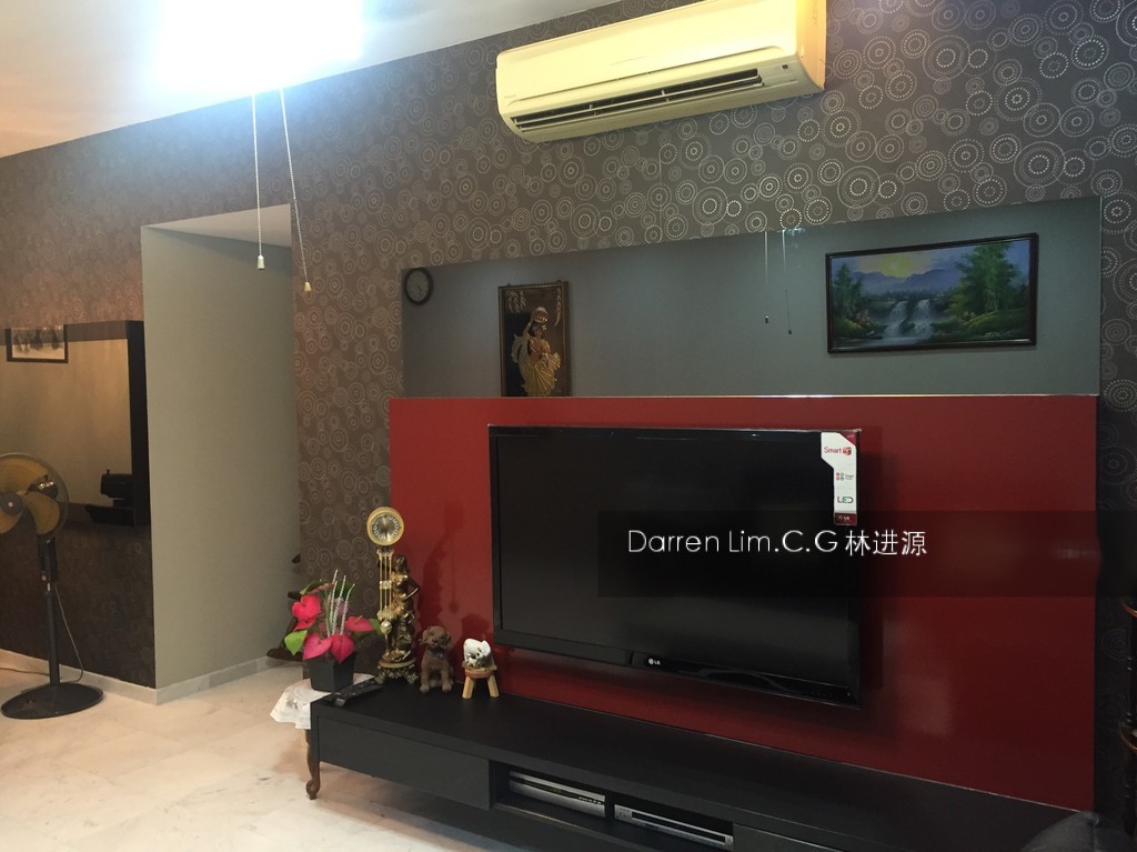 Hillview Regency (D23), Condominium #126810662